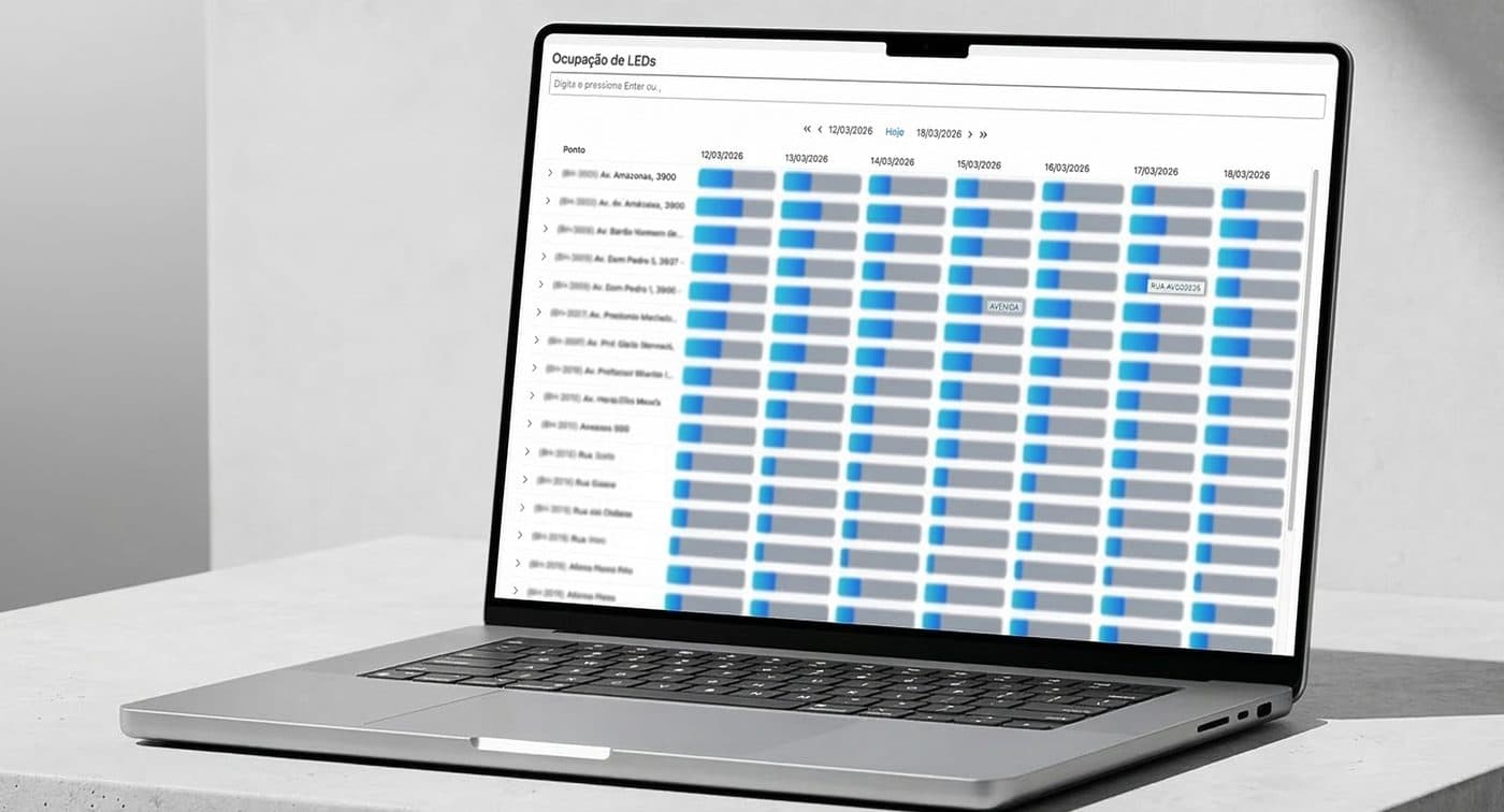 Dashboard Comercial